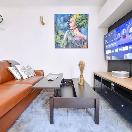 Paris La Villette - Charming Apartment 2 Rooms Zewnętrze zdjęcie