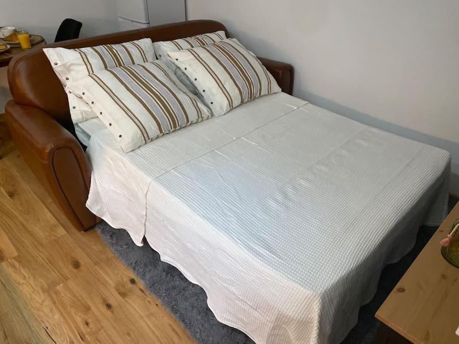 Paris La Villette - Charming Apartment 2 Rooms Zewnętrze zdjęcie