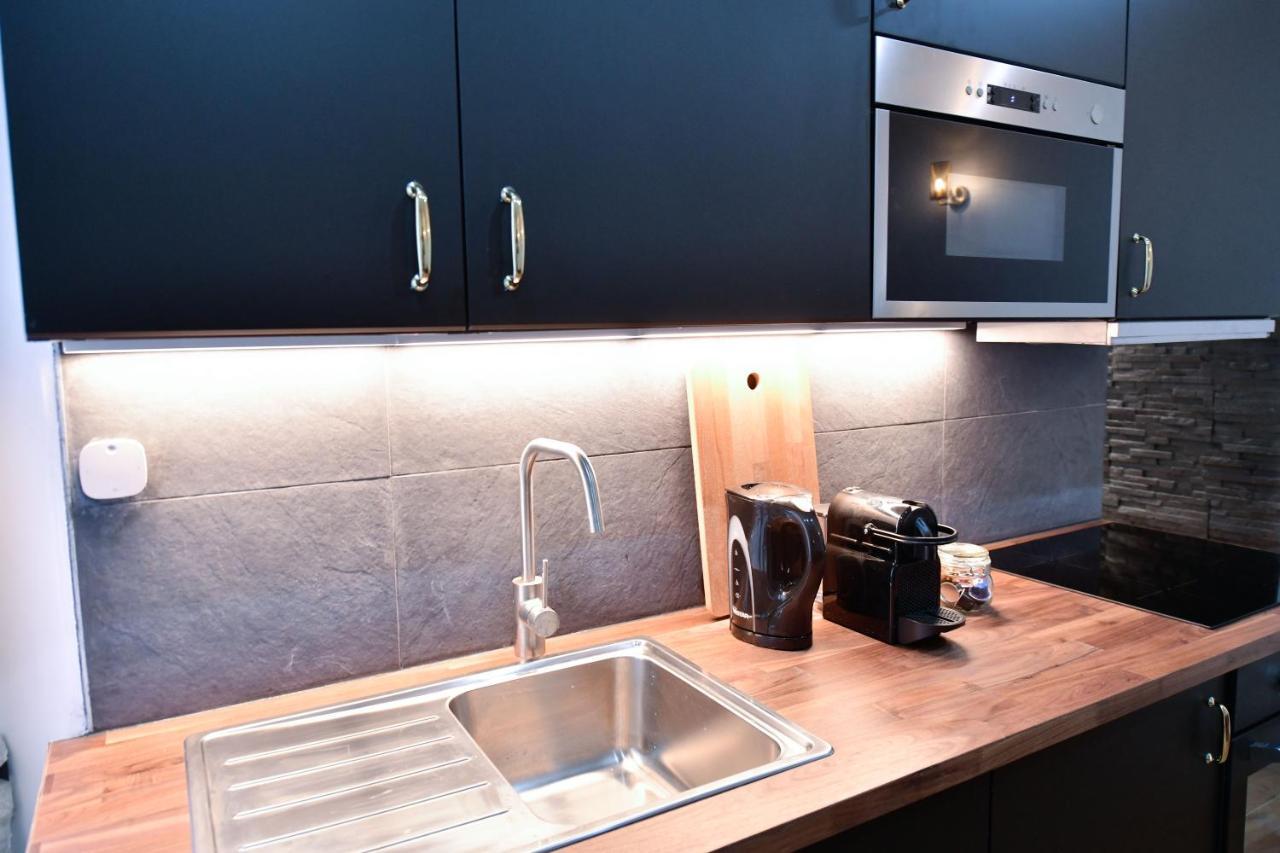 Paris La Villette - Charming Apartment 2 Rooms Zewnętrze zdjęcie