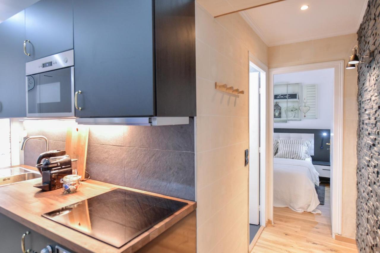Paris La Villette - Charming Apartment 2 Rooms Zewnętrze zdjęcie