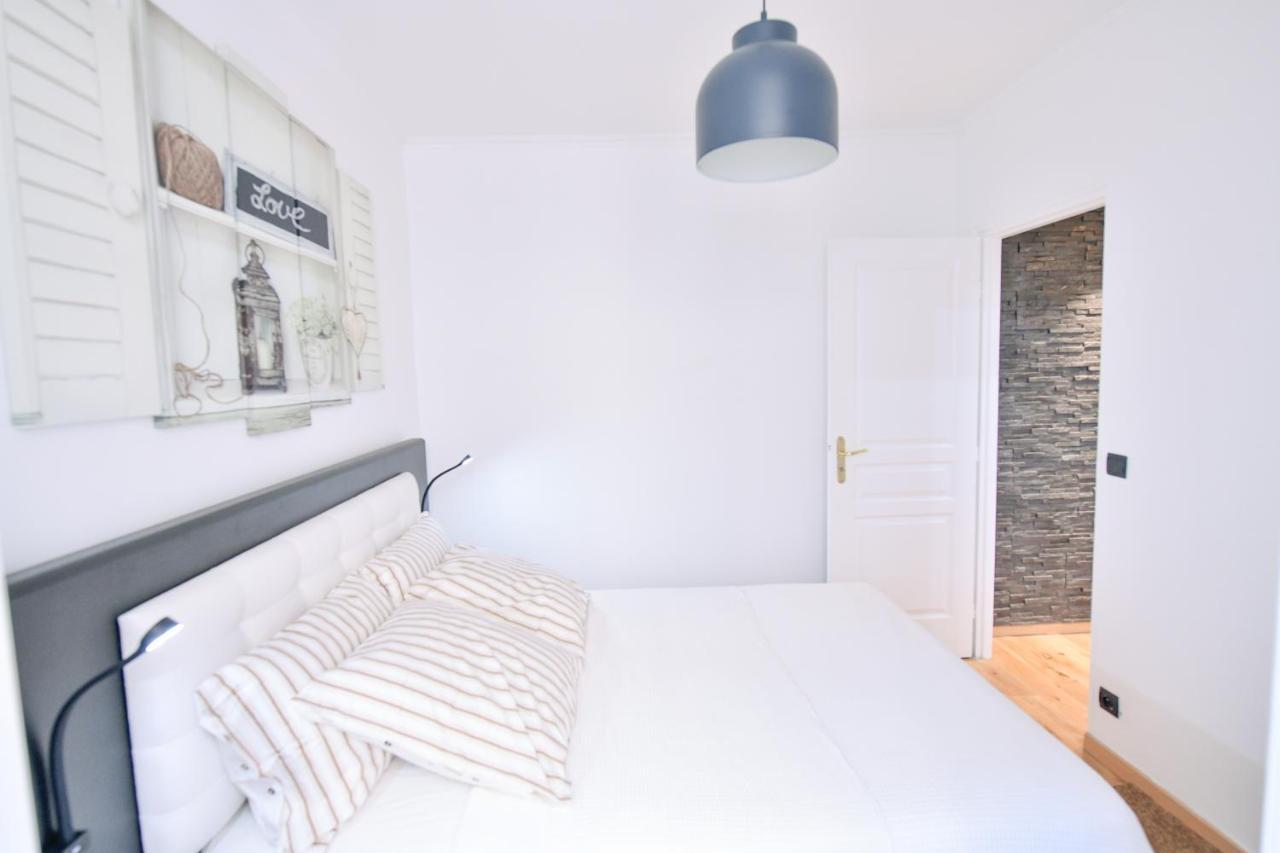 Paris La Villette - Charming Apartment 2 Rooms Zewnętrze zdjęcie