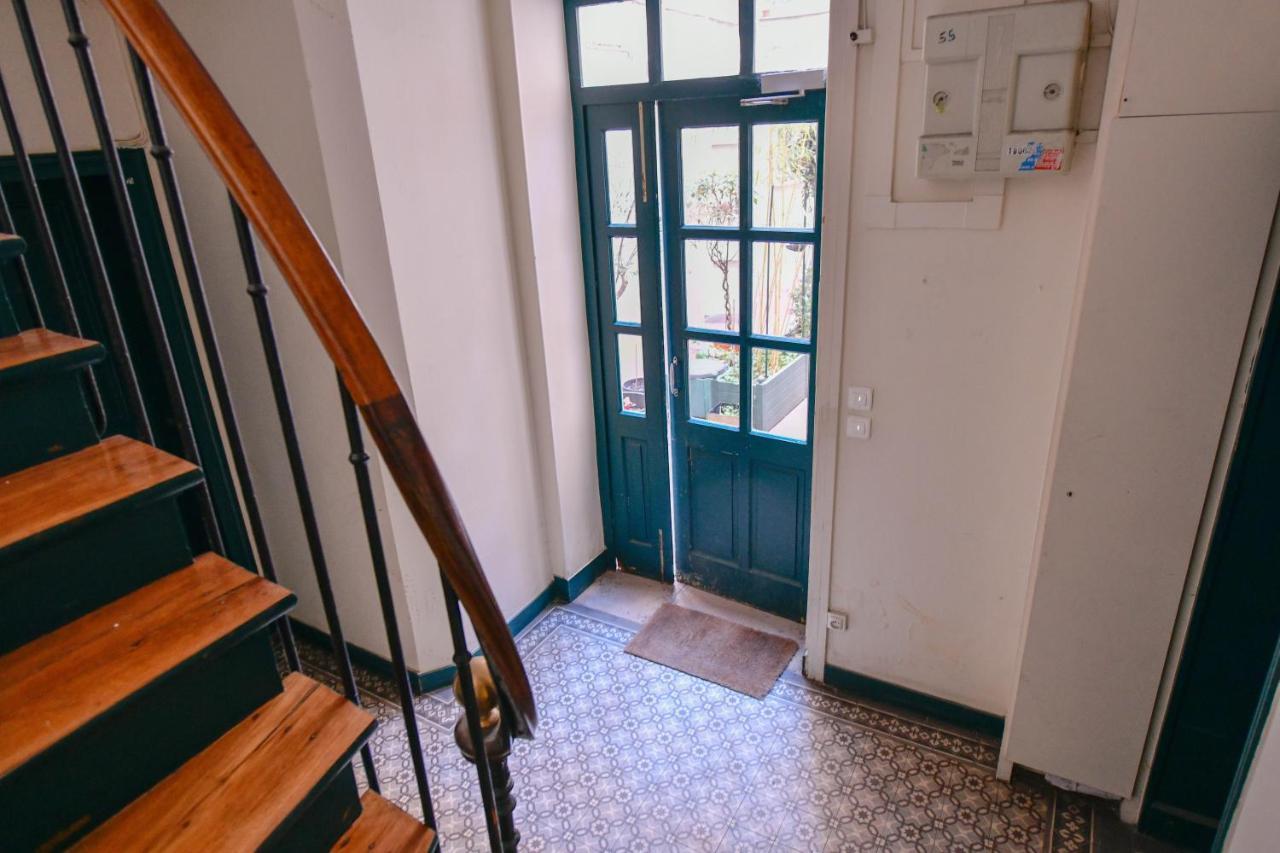 Paris La Villette - Charming Apartment 2 Rooms Zewnętrze zdjęcie